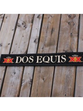 Cerveza DOS EQUIS XX Bar Mat Drip Mat